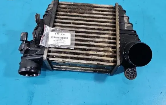 Seat Toledo II (1M) Intercooler radiator 1J0145903F IMPRK1551936