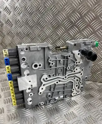 Audi A4 S4 B9 Transmission gearbox valve body 1102427187 1103128