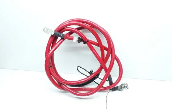 Mercedes-Benz E W212 Positive cable (battery) A2124400641