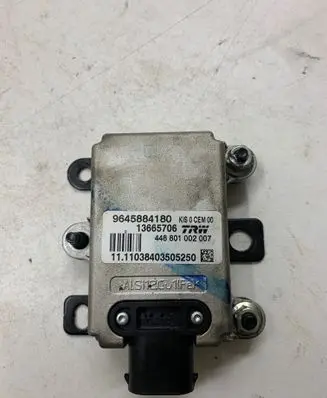 Peugeot 407 ESP acceleration yaw rate sensor 9645884180