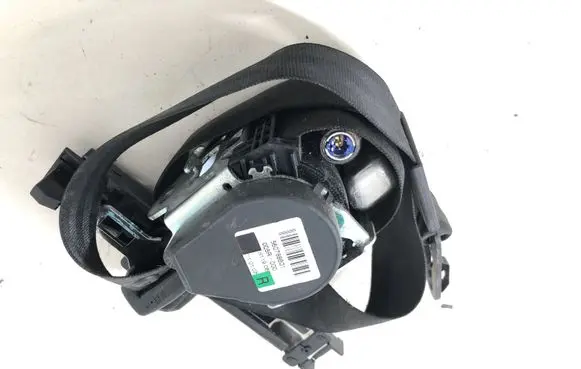 Audi A6 S6 C6 4F Front seatbelt 4F0857706A 560788601