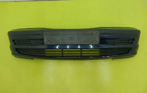 BMW 3 E46 Front bumper ORIENTBLAUMETALLIC