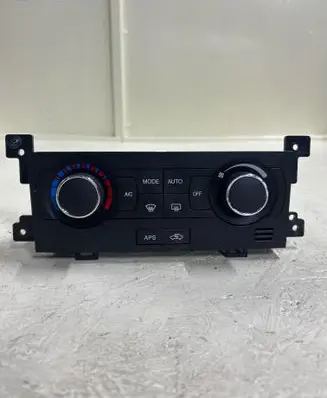 Climate control unit