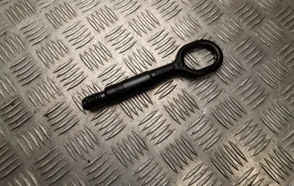 Skoda Octavia Mk4 Towing hook eye 8K0805615A