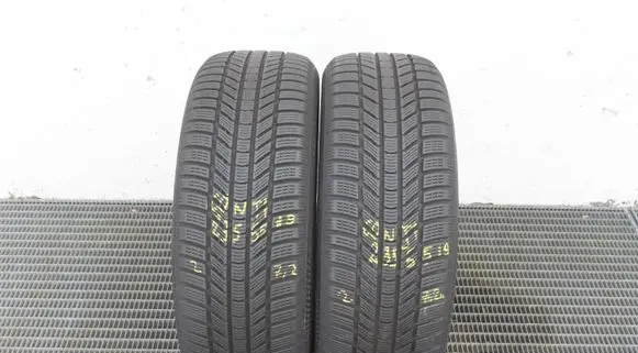 Volkswagen ID.4 R19 winter tire 4019238076318 3023