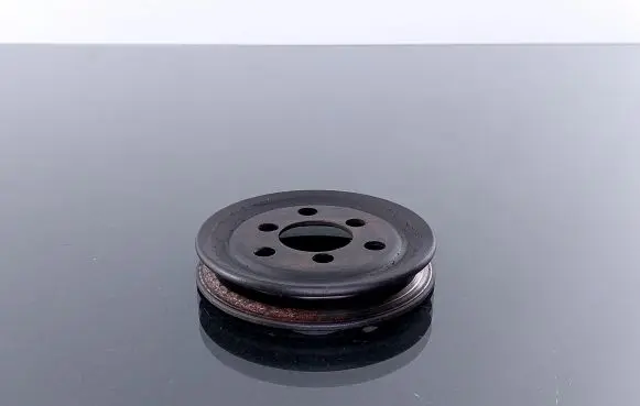 Volkswagen PASSAT B5 Power steering pump pulley 058145