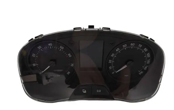 Skoda Rapid (NH) Speedometer (instrument cluster) 5JA920900 A2C3174590