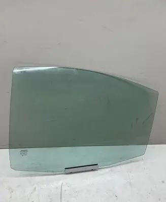 Volvo S60 Rear door window glass 43R001105