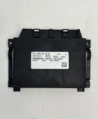 Mercedes-Benz C W204 Gearbox control unit/module A0005454816 A0034464110 A0024484810