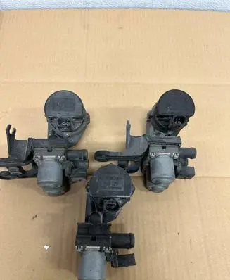 Audi A6 S6 C6 4F Electric auxiliary coolant/water pump 0392023007