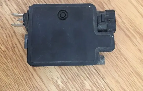 Ford Focus Fan control module 940002906
