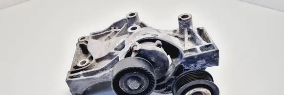 Opel Zafira C A/C compressor mount bracket 532274354