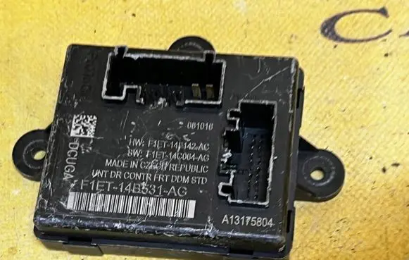 Ford Kuga II Door control unit/module F1ET14B531AG