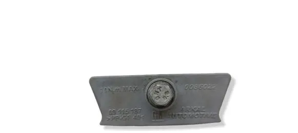 Opel Signum Battery bracket 09115187