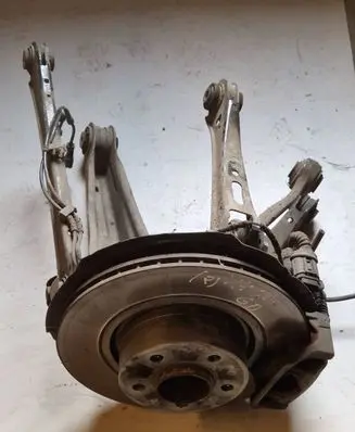 BMW X4 F26 Rear wheel hub spindle/knuckle 
