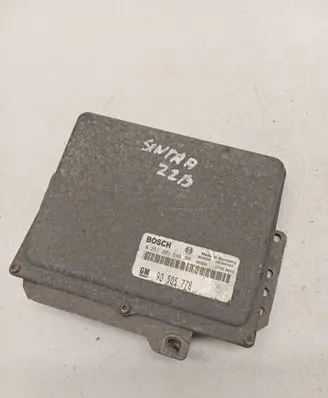 Opel Sintra Engine control unit/module 90505778 26SA4442 0261203548