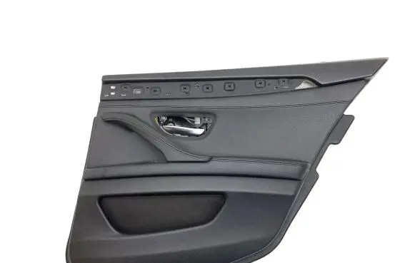 BMW 5 F10 F11 Rear door card panel trim 1777776 9171950