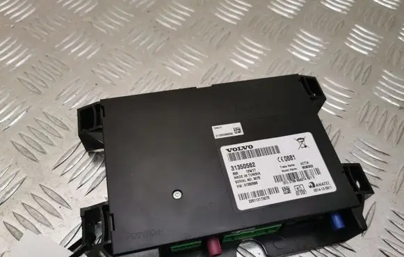 Volvo XC90 Phone control unit/module 31350562 31350566