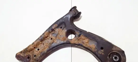 Skoda Roomster (5J) Front lower control arm/wishbone
