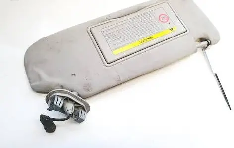Toyota Avensis T250 Sun visor 