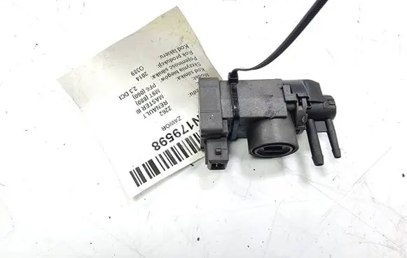 Renault Master III EGR valve 149566215R