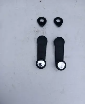 Audi A6 S6 C4 4A Front door window winding handle 443837581D 893837597 443837575A
