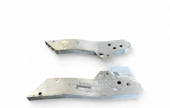 Mercedes-Benz GLC X253 C253 Radiator support slam panel bracket A2536203800