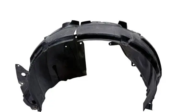 Nissan Leaf II (ZE1) Front wheel arch liner splash guards 638435SK0A