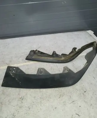 Mitsubishi Pajero Sport I Under headlight/headlamp trim 10087415