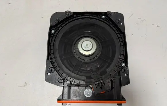 Subwoofer speaker
