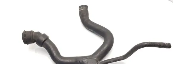 Audi A6 S6 C5 4B Engine coolant pipe/hose 4B0121101G