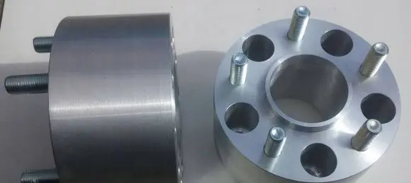 Chevrolet Corvette C7 Wheel spacers 