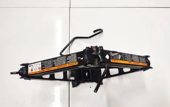 Opel Zafira A Lift Jack 
