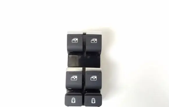 Audi e-tron Electric window control switch 4K0959851