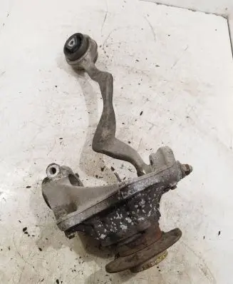 BMW 1 E81 E87 Front wheel hub spindle knuckle