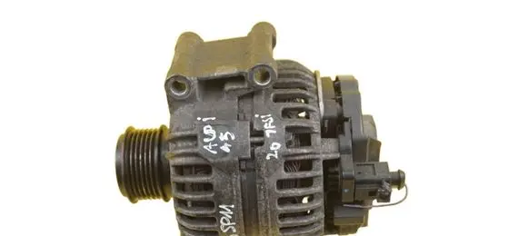 Audi A5 8T 8F Generator/alternator CDN 23SP11