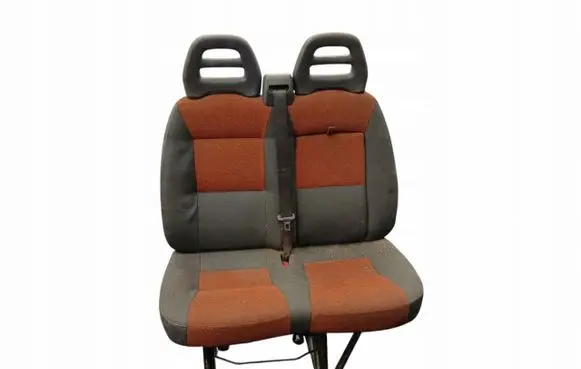 Fiat Ducato Seat set 