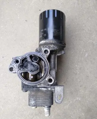 Ford Galaxy Oil filter mounting bracket 9807594380