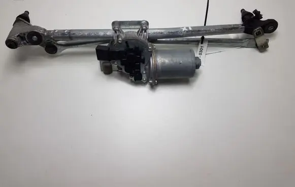 BMW X1 E84 Front wiper linkage and motor 299246601 W14118