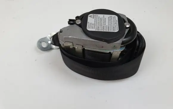 Skoda Octavia Mk2 (1Z) Front seatbelt 1Z0857701A 602519000 602481300