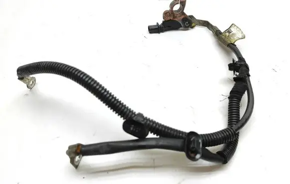 Citroen DS5 Negative earth cable (battery) 9802926480