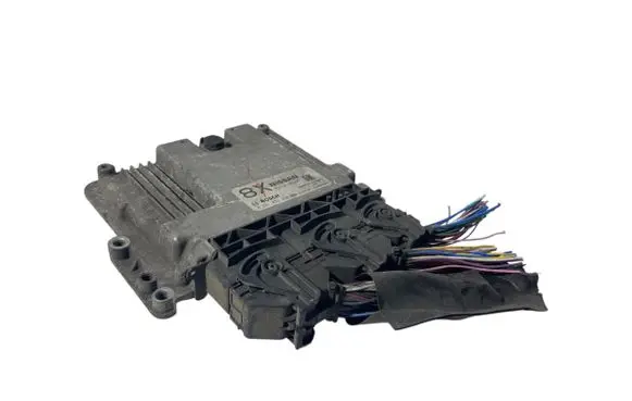 Nissan X-Trail T32 Engine control unit/module 23710HX44A 0281032229 1039S85626