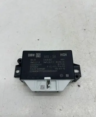 BMW X1 U11 Parking PDC control unit/module 5B39BC7 2333200311