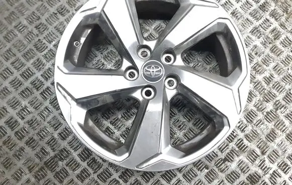 Toyota RAV 4 (XA50) R18 alloy rim 0021192018