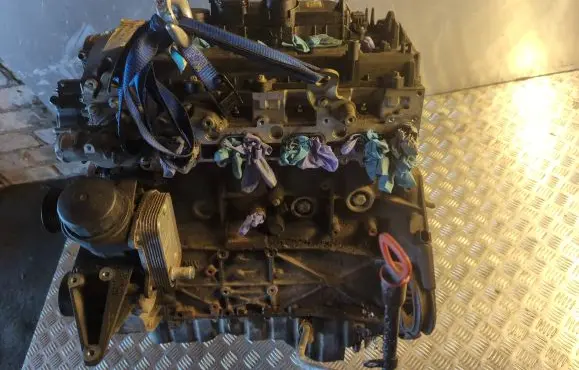 Mercedes-Benz C W204 Engine 646811