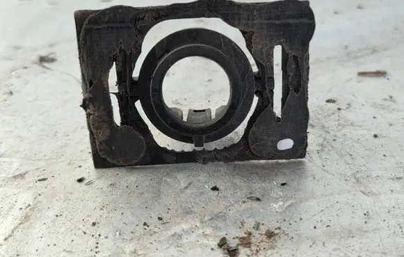 Opel Antara Rear parking sensor holder (PDC) 0263006097