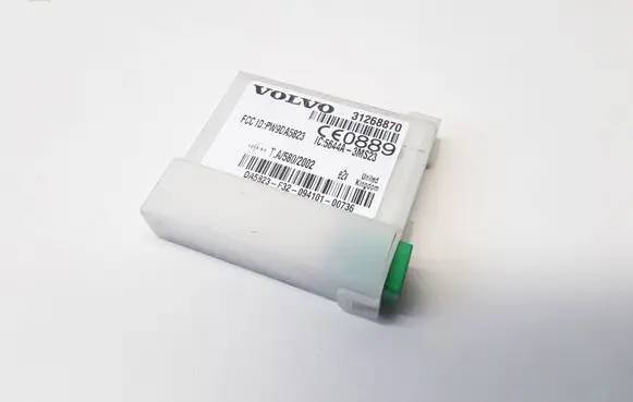 Volvo C30 Alarm control unit/module 31268870