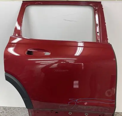 Rear door