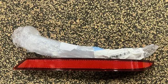 BMW 6 F06 Gran coupe Rear tail light reflector 63147844024