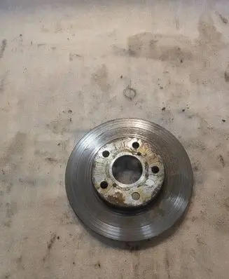 Toyota RAV 4 (XA20) Front brake disc 